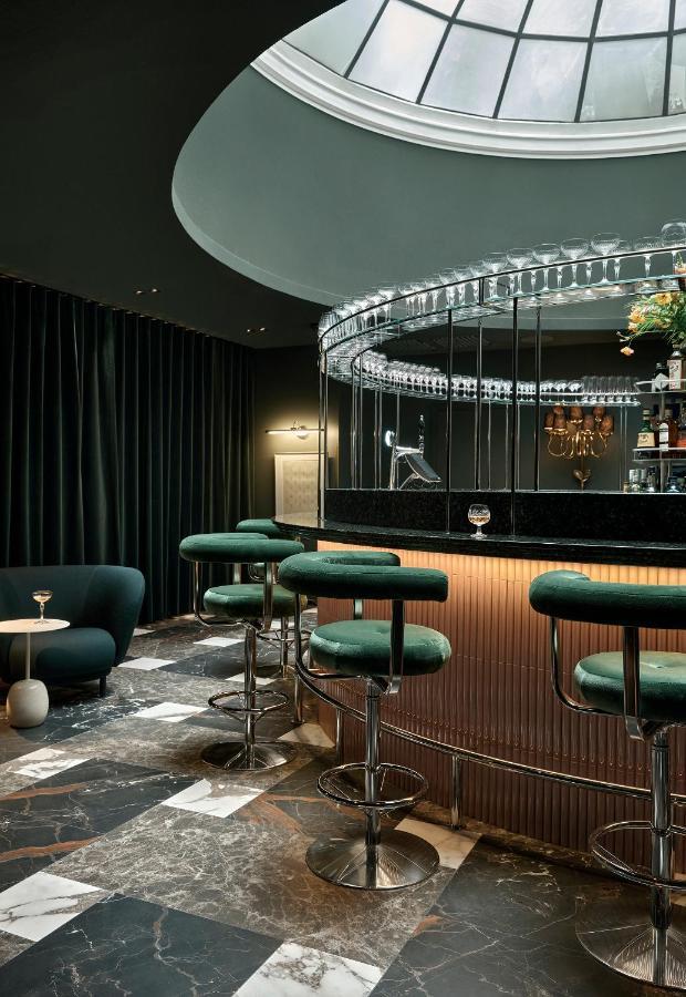 Solo Sokos Hotel Torni Helsinki Exterior photo The bar at the 1900 restaurant