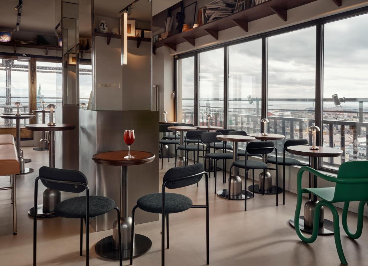 Solo Sokos Hotel Torni Helsinki Exterior photo The 19th
