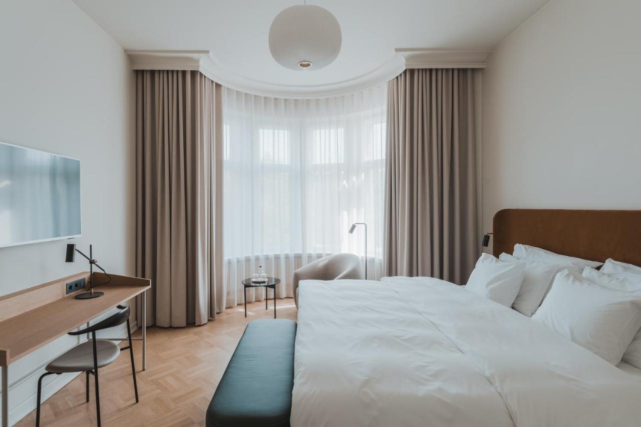 Solo Sokos Hotel Torni Helsinki Exterior photo A room at Hotel K