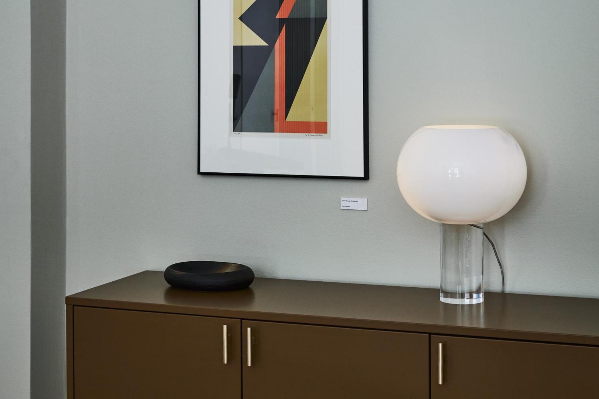 Solo Sokos Hotel Torni Helsinki Exterior photo A table lamp