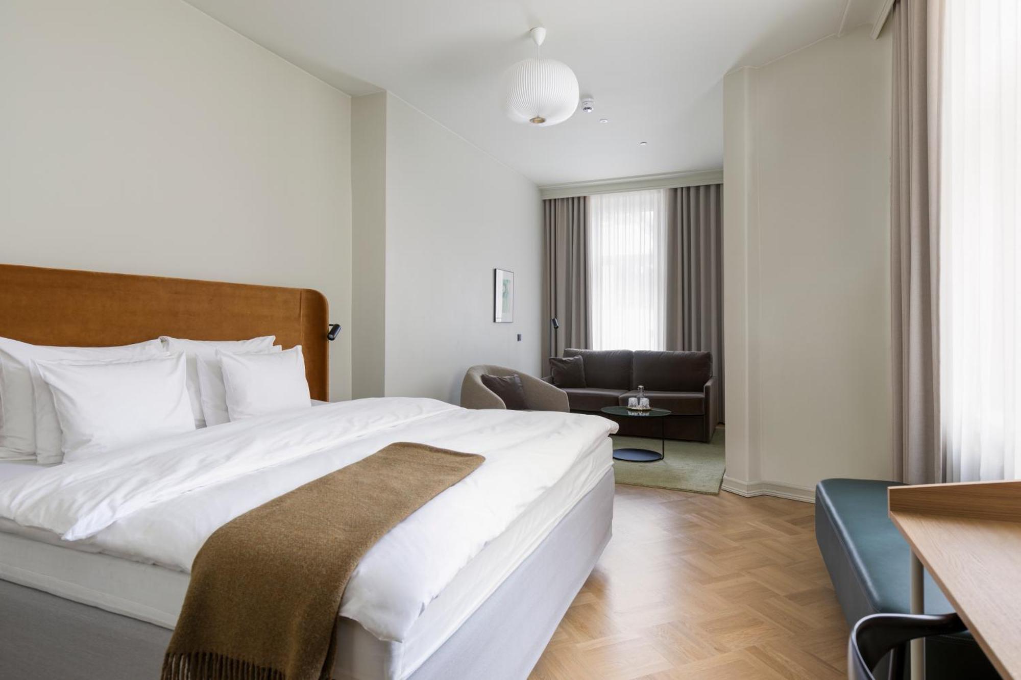 Solo Sokos Hotel Torni Helsinki Exterior photo